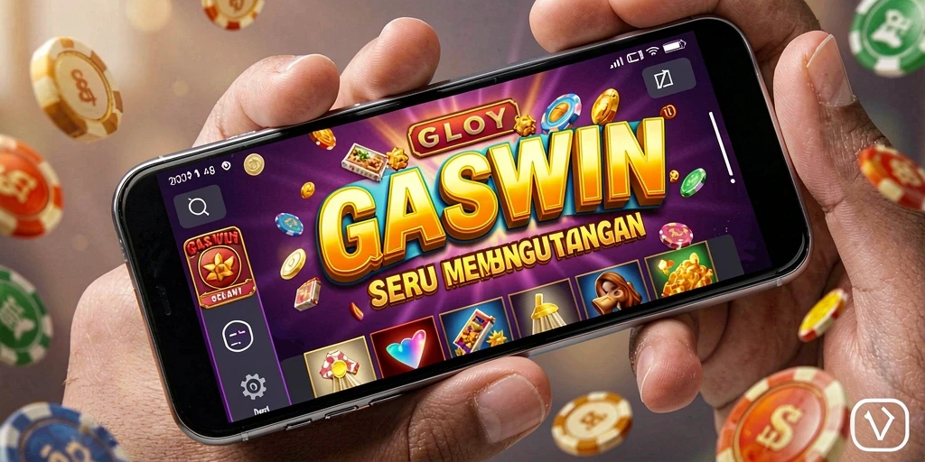 Tampilan gameplay GASWIN menunjukkan pengalaman slot yang mengasyikkan.